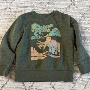 Dinosaur Sweatshirt